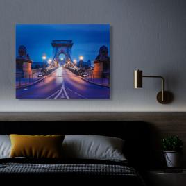 Tablou decorativ cu led - 