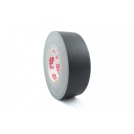 Tesa band gafer max matt black fabric gaffer tape