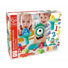 Hape cantar monstru