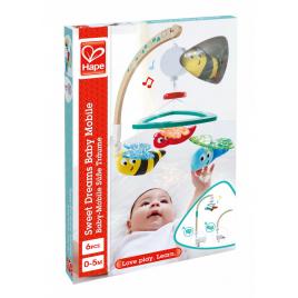 Hape carusel muzical