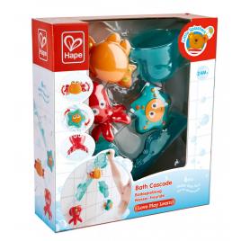 Hape cascada marina