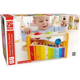 Hape jucarie xilofon