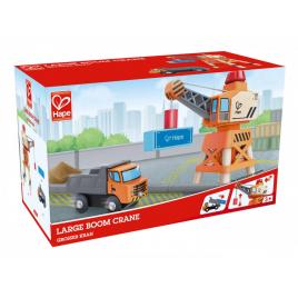 Hape macara turn