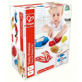 Hape proteine gustoase