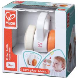 Hape zornaitoare rola