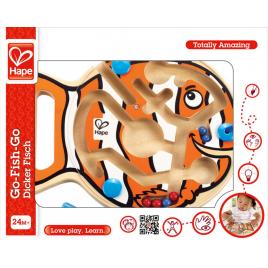 Hape labirint magnetic pestisor