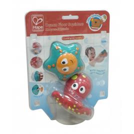 Hape prietenii din ocean