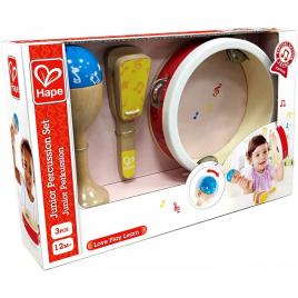 Hape set de percutie junior