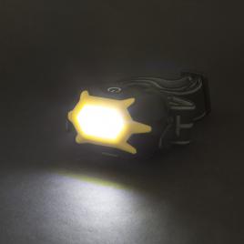 Phenom - lampă de cap cob-led, cu senzor
