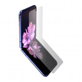 Folie de protecție Premium Samsung Galaxy Z Flip 5G Super TOUCH Ultra Clear