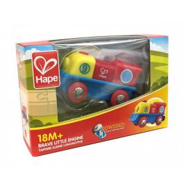 Hape locomotiva curajoasa