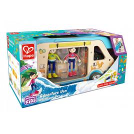 Hape furgoneta de aventura