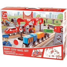 Hape set cale ferata