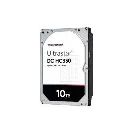 Hdd server wd/hgst ultrastar 10tb dc hc330, 3.5, 256mb, 7200 rpm, sata 6gbps,