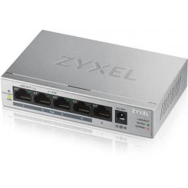 Zyxel gs1005-hp 5port poe desktop switch