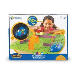 Set stem - robotul soricel