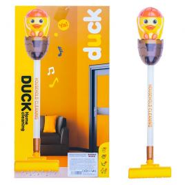 Aspirator vertical cu sunete si lumini duck home cleaning