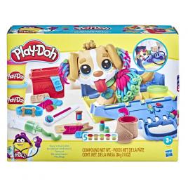 Set creativ play-doh medic veterinar