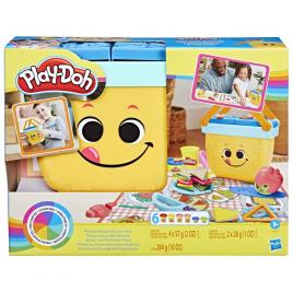Set creativ play-doh picnic si forme