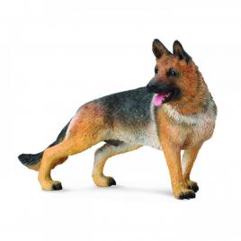 Figurina ciobanesc german