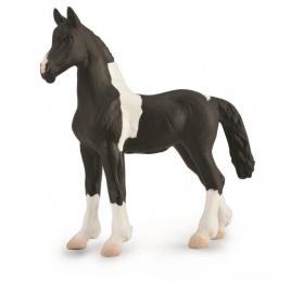 Figurina iapa barock pinto pictata manual m collecta