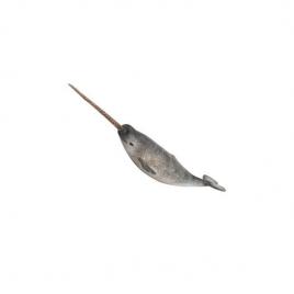 Figurina narwhal xl collecta