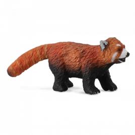 Figurina panda rosu- collecta