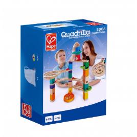 Hape quadrilla - set 50 de bile