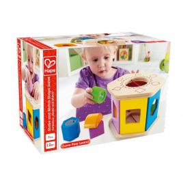 Hape centru de activitati sorteaza si potriveste