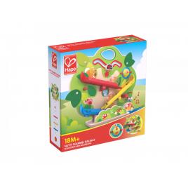 Hape cursa pentru veverite