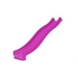 Tobogan 2.90 m sline hdpe mov kbt