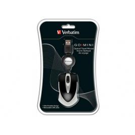 Verbatim optical mini mouse black
