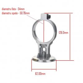 Biela pentru piston compresor de aer fara ulei 500-1500w 54*126*62mm nr.2679