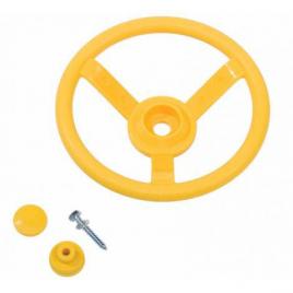 Carma spatii joaca steering wheel galbena kbt
