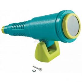 Telescop stea turcoaz-verde lime kbt