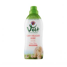 Detergent Lichid Pentru Haine Delicate / Copii Chanteclair Vert 750ml
