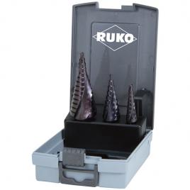 Set 3 burghie  in trepte hsse-tiain ruko 101026fro