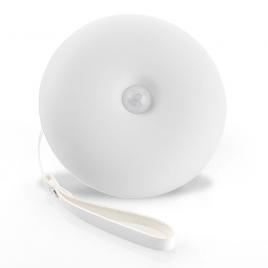 Lampa de veghe inteligenta cu senzor de miscare, comunicare wireless cu smartphone, temporizator, reer nightguide smartlight 52460