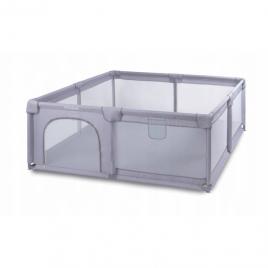 Tarc de joaca pentru copii 180 x 200 cm kidwell fanko gray