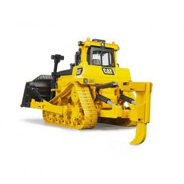 Tractor mare pe senile cat bruder