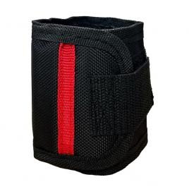 Bratara magnetica pentru suruburi, 33 x 9 cm, negru, Vivo MGWRIST