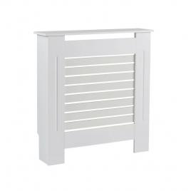 Masca pentru calorifer 78 x 82 x 19 cm, alb, MDF, Vivo, RCW-S