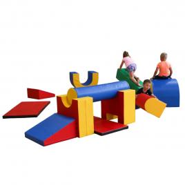 Loc de joaca Fun Run - IGLU Soft Play