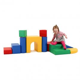 Loc de joaca Castelul - IGLU Soft Play