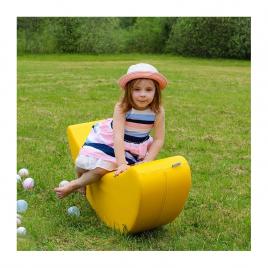 Balansoar Banana Soft Play - IGLU Soft Play