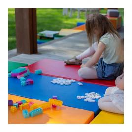 Covorase pentru siguranta si confort - IGLU Soft Play