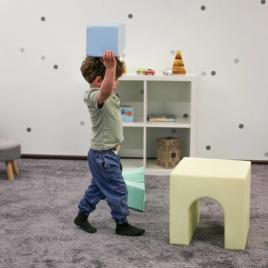 Loc de joaca Challenger - IGLU Soft Play