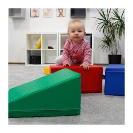 Loc de joaca Corner Climber - IGLU Soft Play