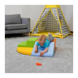 Loc de joaca Corner Crawler - IGLU Soft