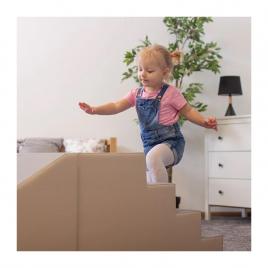 Loc de joaca Pasi si alunecari - Mega Fun Slider - IGLU Soft Play